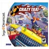 Crazy Taxi game jacket cover