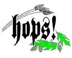 Hops! logo