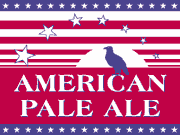 American Ale label