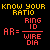AR = Ring ID / Wire Dia