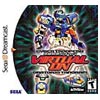 Virtual-on Oratorio Tangram game jacket cover