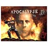 Apocalypse game jacket cover