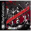 Armorines: Project S.W.A.R.M. game jacket cover