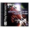 Colony Wars game jacket cover