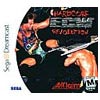 ECW Hardcore game jacket cover