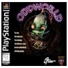 Oddworld: Abe's Oddyssey game jacket cover