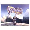 Spyro the Dragon game jacket cover