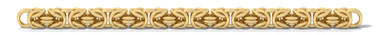 2-connector Byzantine, 16 AWG, rendered in POV-Ray