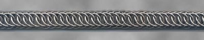 Half Persian 5-in-1 made of 18 ga (.048) x 5/16 I.D. stainless steel