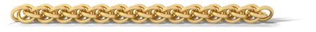Jens Pind's Linkage, 12 AWG, rendered in POV-Ray