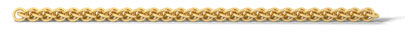 Jens Pind's Linkage, 18 AWG, rendered in POV-Ray