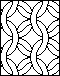 Letter size page (8 1/2 x 11) 72 dpi GIF of 14 ga. (.080) x 3/8 I.D. European 4-1